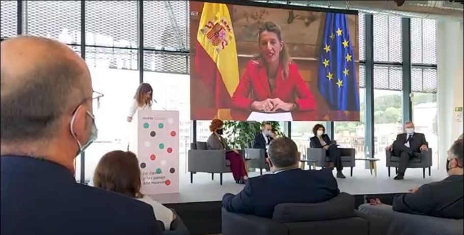 Assemblea COCETA: “Tenim l'obligació moral d'aprofitar el moment per a donar un destí més digne al món del treball”